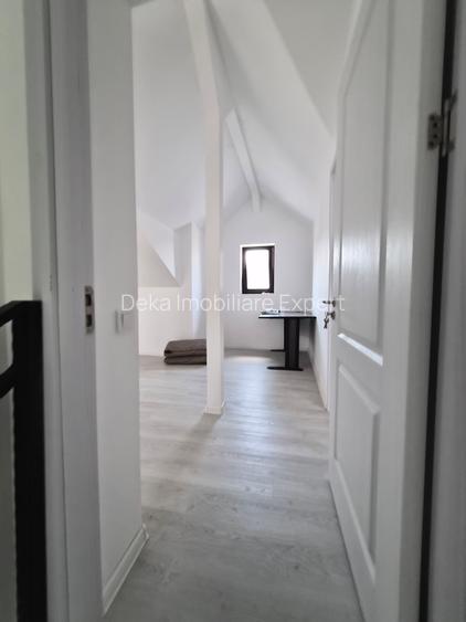 Vila P+1E+M, 6 camere, teren 300 mp! - 15