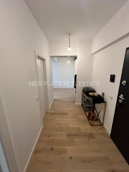 Rond OMV Pipera | Apt semi-mobilat | Terasa de 12 mp | View liber | LUX - 5