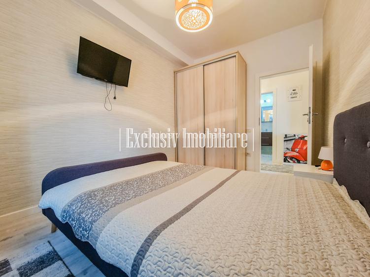 City Park Mall - Apartament Modern in Bloc Nou cu 2 Camere - Termen Lung - 13