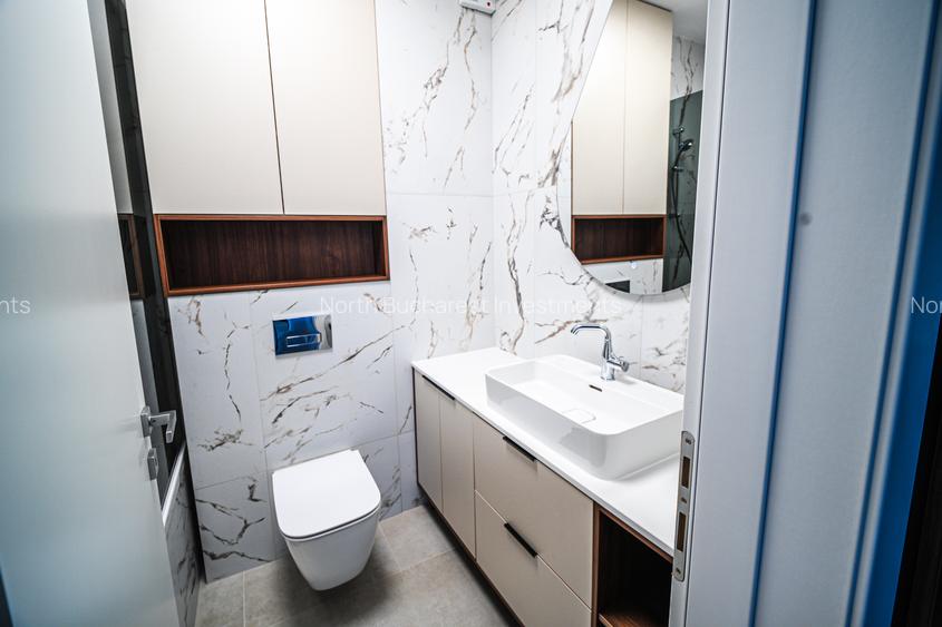 PENTHOUSE 2 CAMERE - 2 NIVELE - FLOREASCA - COMISION 0% - 7