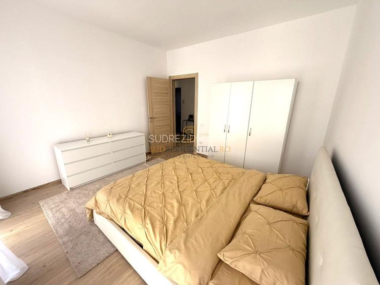 Apartament cu 2 camere,prima inchiriere, bloc nou,zona Bd. Metalurgiei - 7
