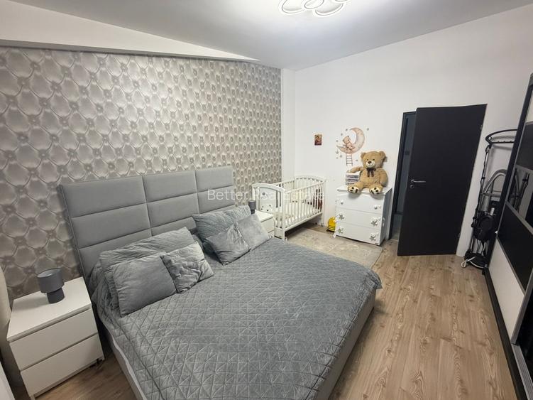 [Drumul Fermei] - [Apartament cu 2 camere] - Mobilat si utilat - 3