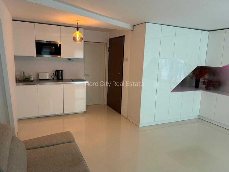 Garsoniera Sisesti - Baneasa - 2