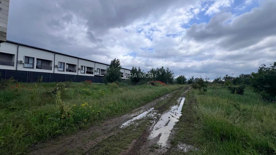 Teren Prelungirea Ghencea – 500 mp – apă, gaz, canal, curent - 4