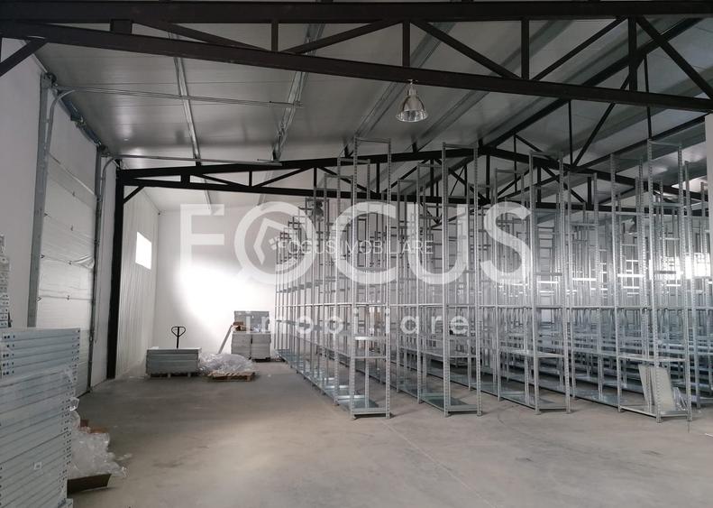 Hala industriala de vanzare - Sag - 5