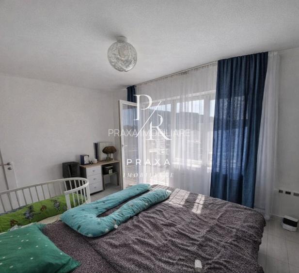 Apartament 3 camere, 61,5 mp, terasa 50mp, lift, 2 garaje, AC, zona Cetatii!  - 4