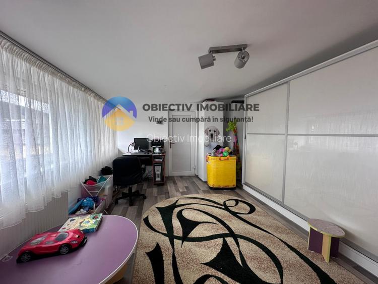 Apartament  2 camere + mansarda  zona Precista  - 11