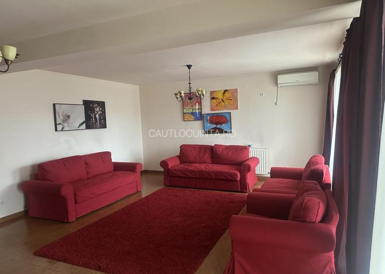 Vila de inchiriat 5 cam | Piscina exterioara | Teren Generos | Ganeasa - 6