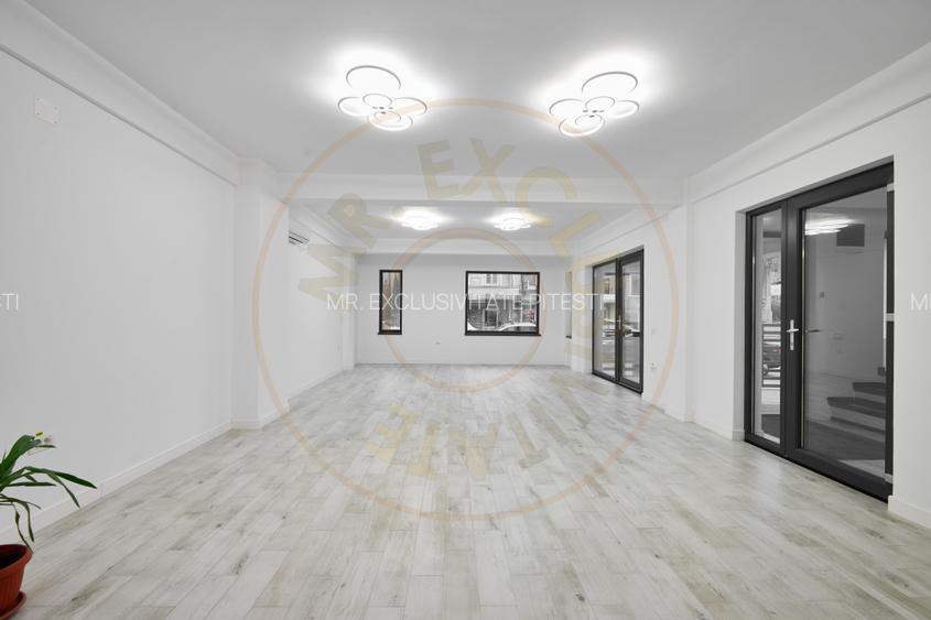 Spațiu generos de închiriat-ideal clinica/birouri/centru educ. Pitești-Dumbravei - 7