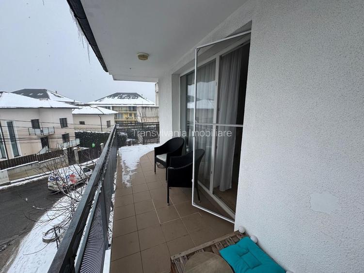 Apartament cu 2 camere | Etaj 2 | Parcare subterana - 21