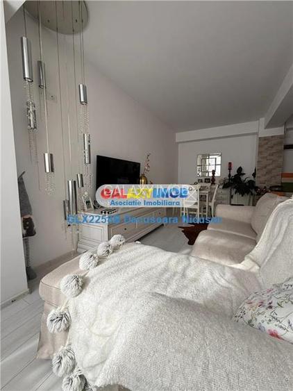 Apartament 2 camere mobilat utilat MILITARI RESIDENCE 86 900 EURO - 12
