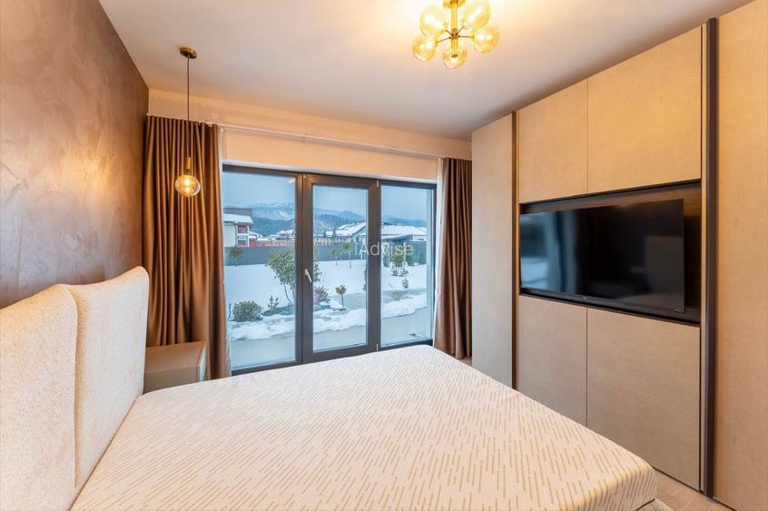 VILA  ECO Premium de închiriat în Cristian – Eleganță, eficiență și liniște - 11