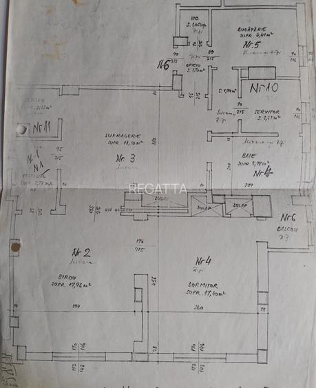 Apartament de vanzare 3 camere la Parcul Cismigiu, Bucuresti - Parter - 1