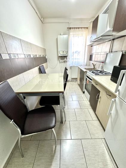 APARTAMENT 2 CAMERE I ETAJ 3 I 50 MP I MOBILAT SI UTILAT I CETATE I - 20