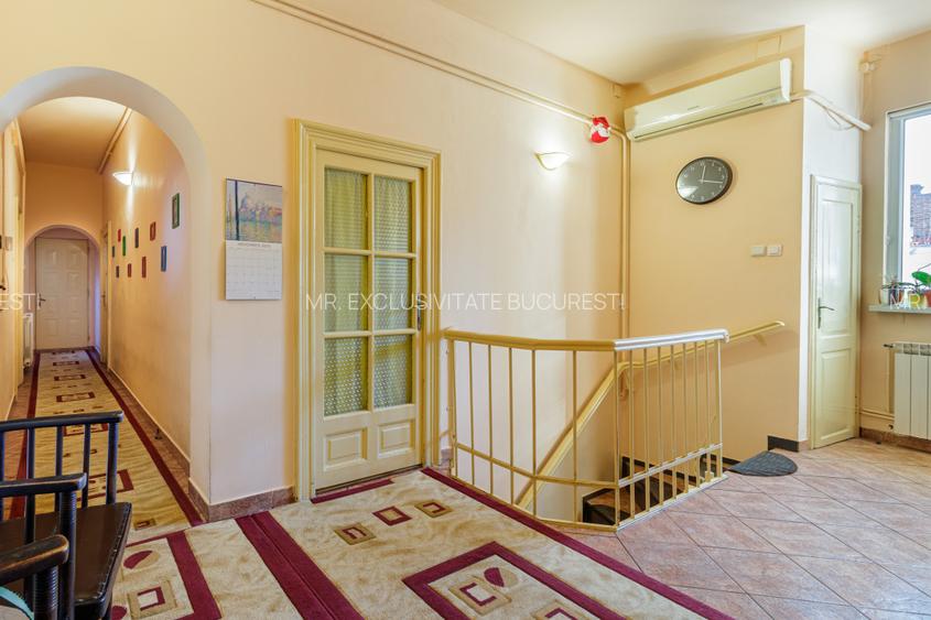 Apartament intr-o casa interbelica. - 12