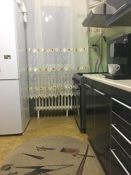 Complet mobilat si utilat, aproape de metrou - 9