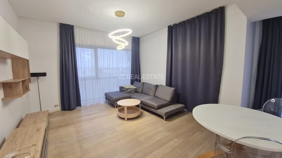 ONE HERASTRAU PARK, Apartament modern si spatios cu 2 camere - 3