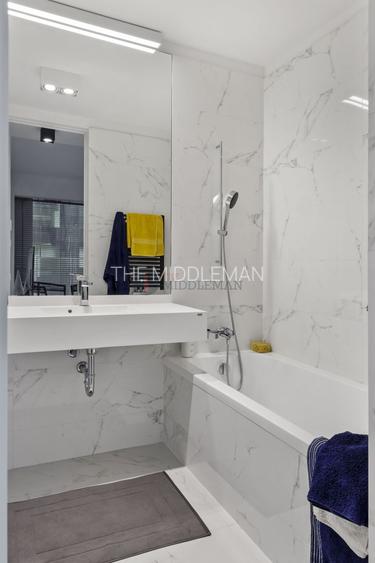 One Mircea Eliade- Apartament cu 3 camere mobilat - 10