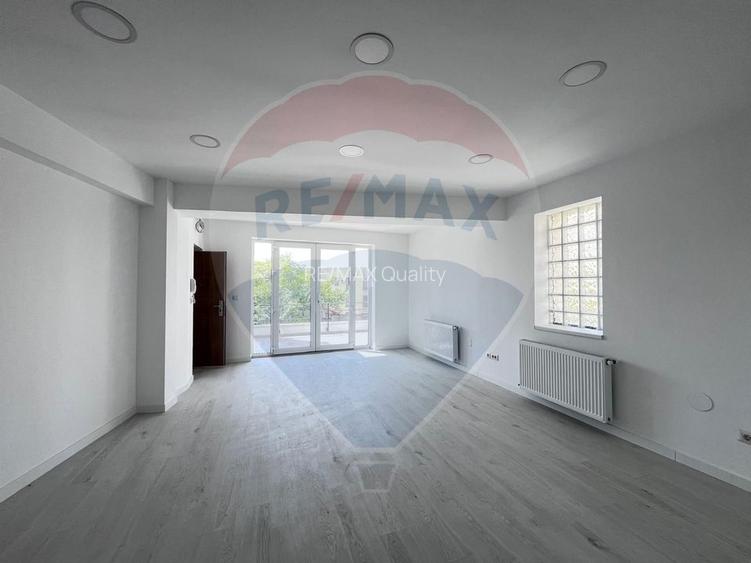 Spațiu birouri NOU -47mp de inchiriat în zona Lizeanu-Stefan cel Mare - 5