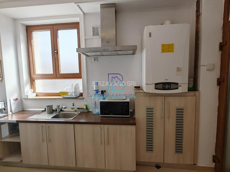 1 Mai, Domenii, casa S+P+E, 4 camere, 3 bai, teren 161mp deschidere 8m - 6