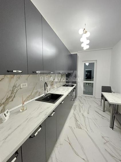 2 Camere cu chirias -  63,75mp  - Grand Kristal Residence - 4