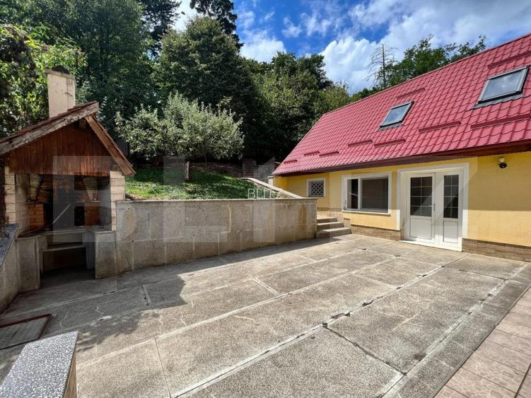 Vila deosebita de 534 mp, 1800 mp, terasa, Codlea  - 5