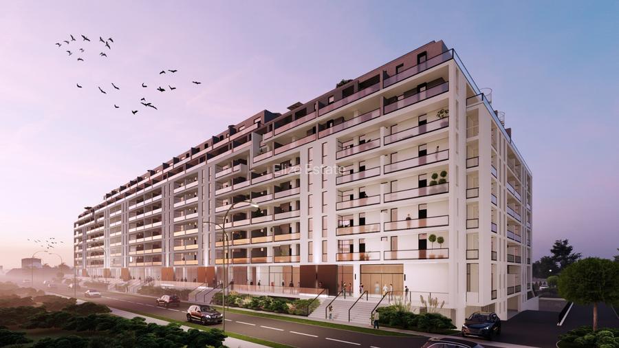 Apartamente cu 2 camere, langă British School, direct de la dezvoltator - 4