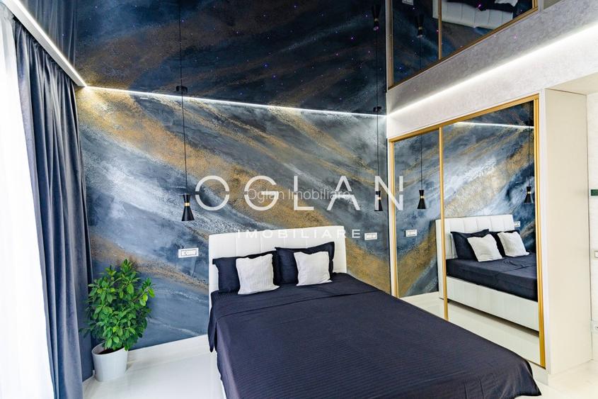 Penthouse DE LUX 4 camere, finisaje/mobilier premium, Doamna Stanca - 8