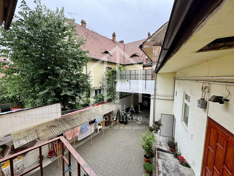 Garsoniera mobilata si utilata, 43mp utili, zona Centrala - 11