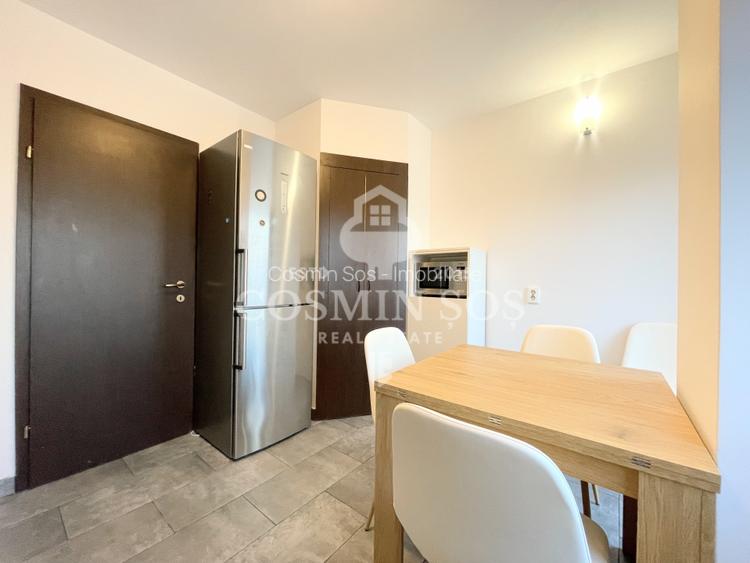 Apartament cu 2 camere de inchiriat Calea Motilor - 11