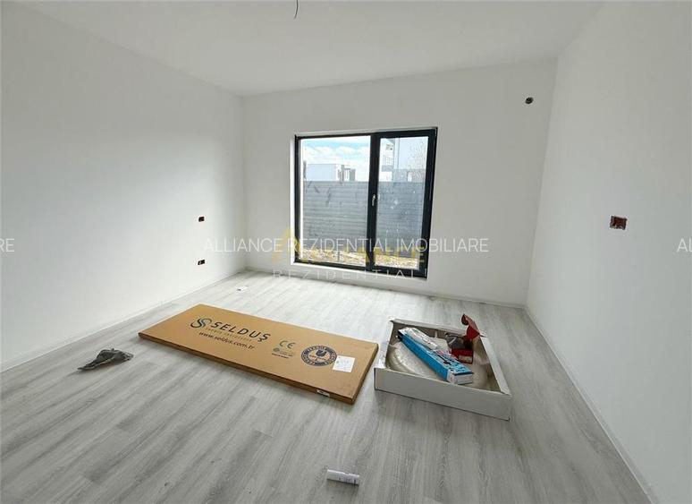 Casa Individuala / 3 Camere / 2 Bai / Incalzire in Pardoseala - 4