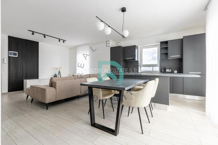 Apartament tip penthouse, 2 camere, Avantgarden, Brasov. - 8