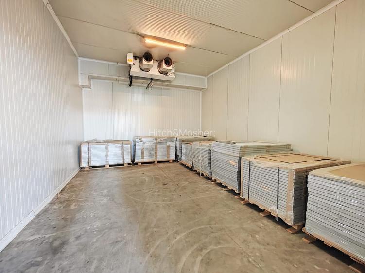 Hala + Spatii de birouri - 1500 mp - zona Freidorf - Comision 0% - 11