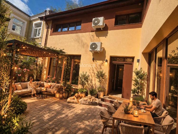 Ocazie- Vila Piata Sf Stefan - 12