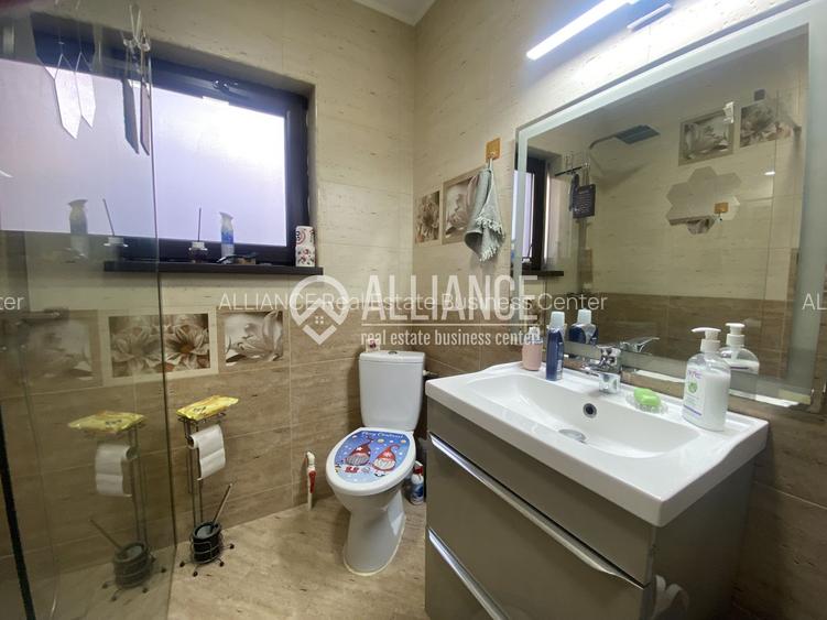 Valu lui Traian( Cod 07)  -Casă cu 3 camere (cu pod înalt amenajat) - 15