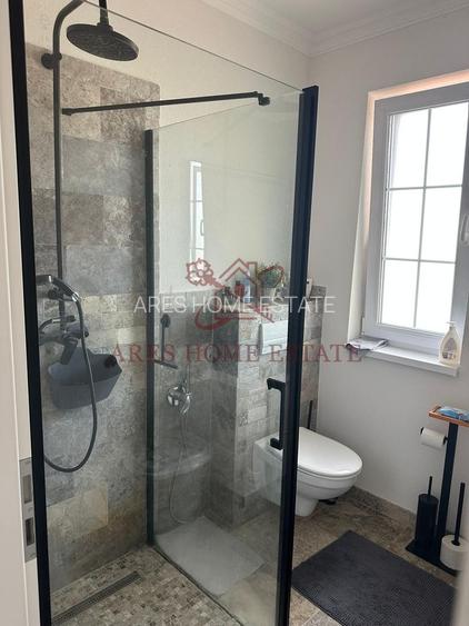 Casa in stil mediteranean, ultrafinisată 5 camere, 3 bai + curte. - 28