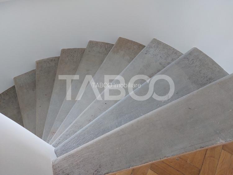 Casa istorica restaurata modernizata in totalitate zona Centrala Sibiu - 54