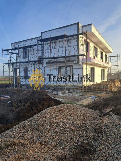 Case duplex premium cu grădină, comision 0%, la 1 Decembrie Ilfov - 2