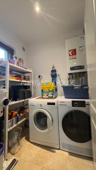Casă modernă de închiriat pe termen lung – confort premium, complet mobilata - 7