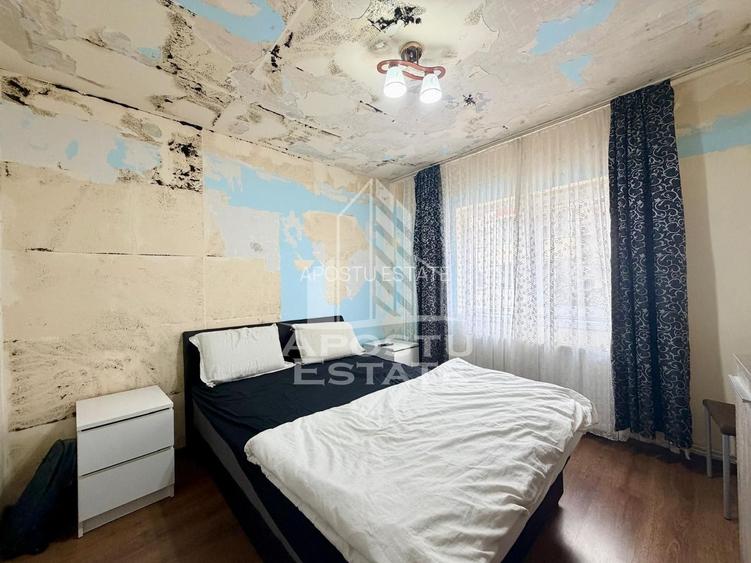 Apartament 2 camere de vanzare, centrala proprie, Freidorf, Timisoara - 4