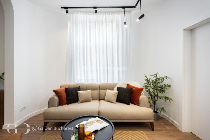 Apartament premium | Universitate | GalDan Apartments - 8