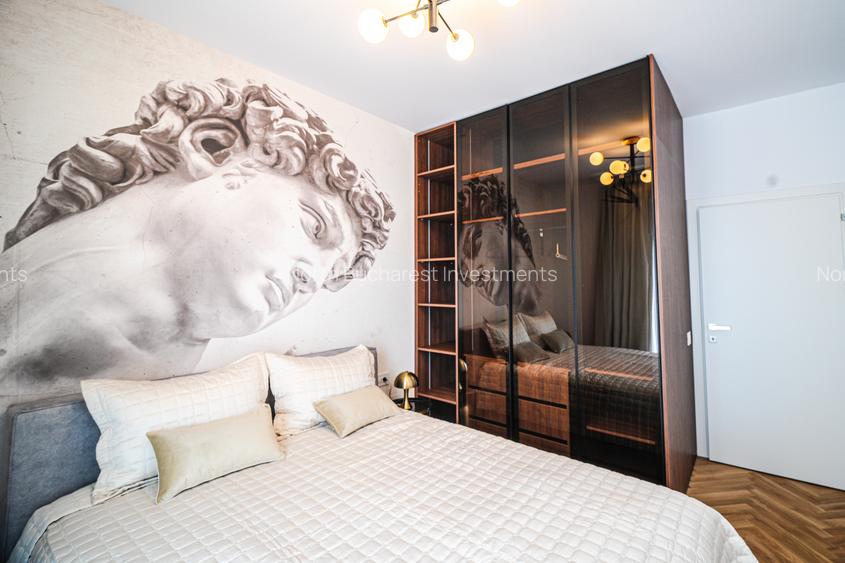 APARTAMENT 2 CAMERE - FLOREASCA - TERASA 13MP - COMISION 0% - 7