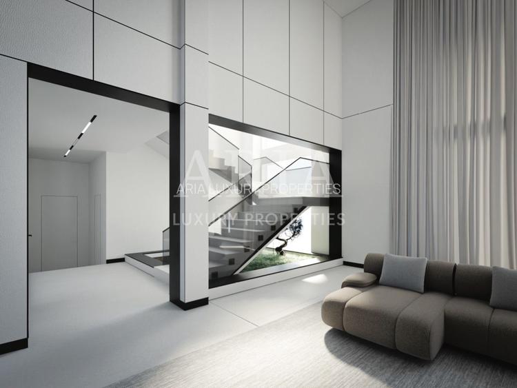 VILA CONTEMPORANA LUX | PISCINA | SPA | GARAJ - 2