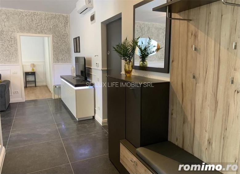 inchiriez apartament 3 camere lux Aradului 600 euro - 5