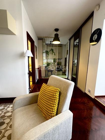 Garsoniera-Victoriei Popa Tatu- Creditabila-mobilata si utilata - 5