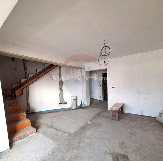 Apartament duplex în zona Mihail Kogalniceanu - 2