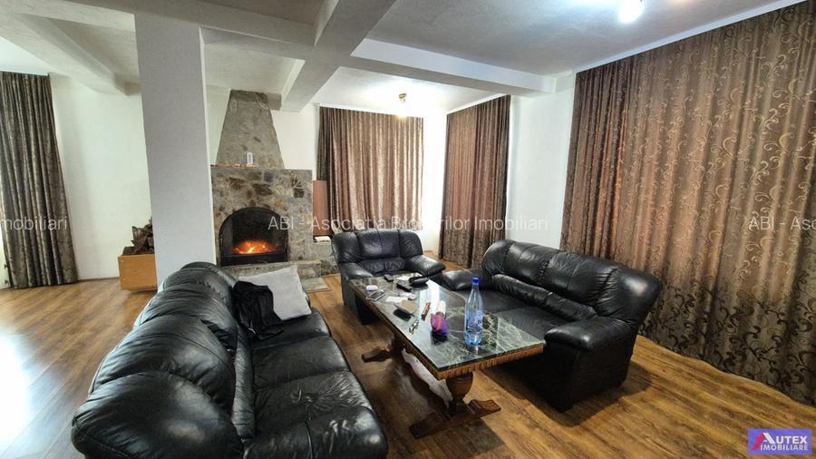 Pensiune RANCA | 8 camere | Langa Partia de Ski - 2