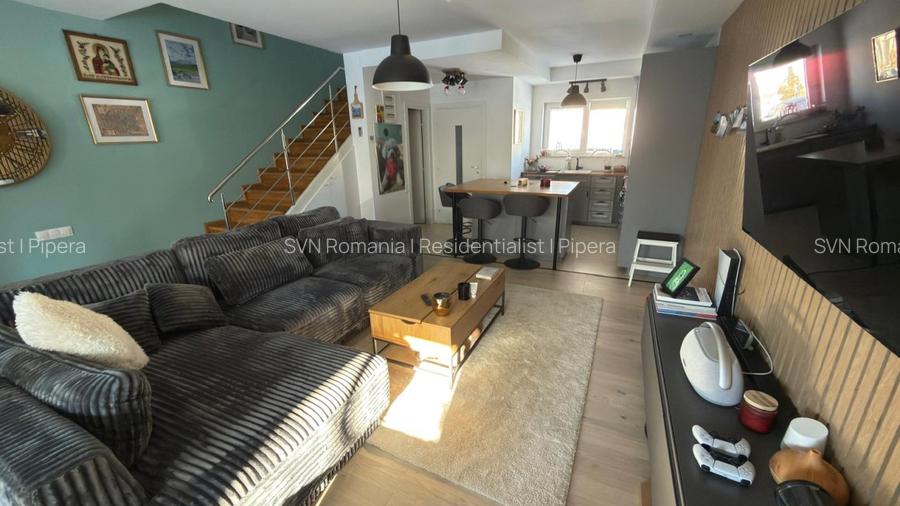 REV2005506 Cosmopolis - Vila pe Colt - Curte verde - Mobilata complet - 8