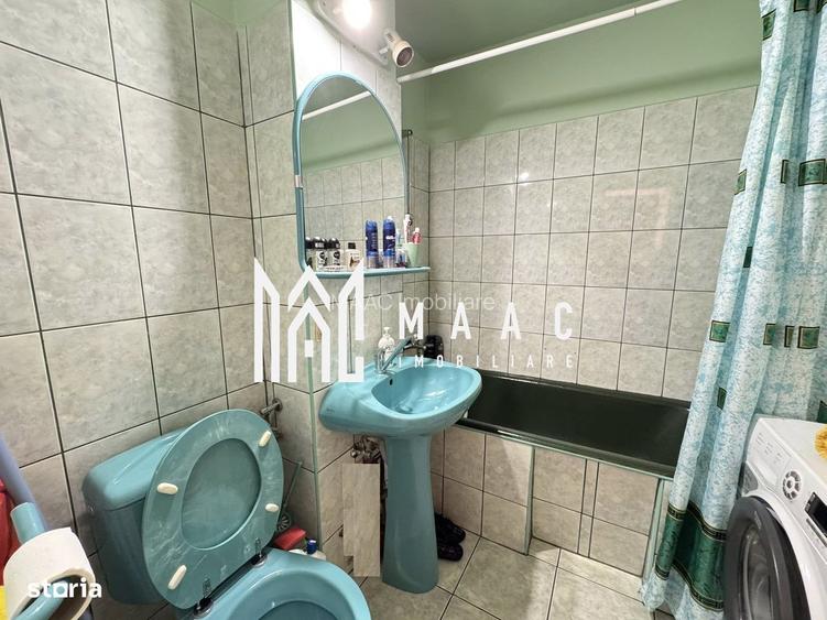 Apartament 3 camere decomandat | 2 balcoane | pivniță | Valea Aurie - 8