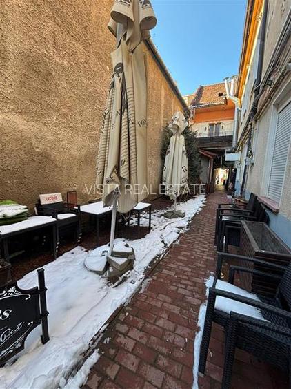 Spatiu comercial 130mp utili, Str. Republicii, Centru Vechi, etaj 1/1, Brasov - 18